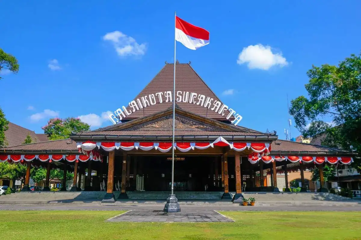 Profil Kota Surakarta (Solo) Lengkap: Sejarah, Wisata, & 54 Kelurahan